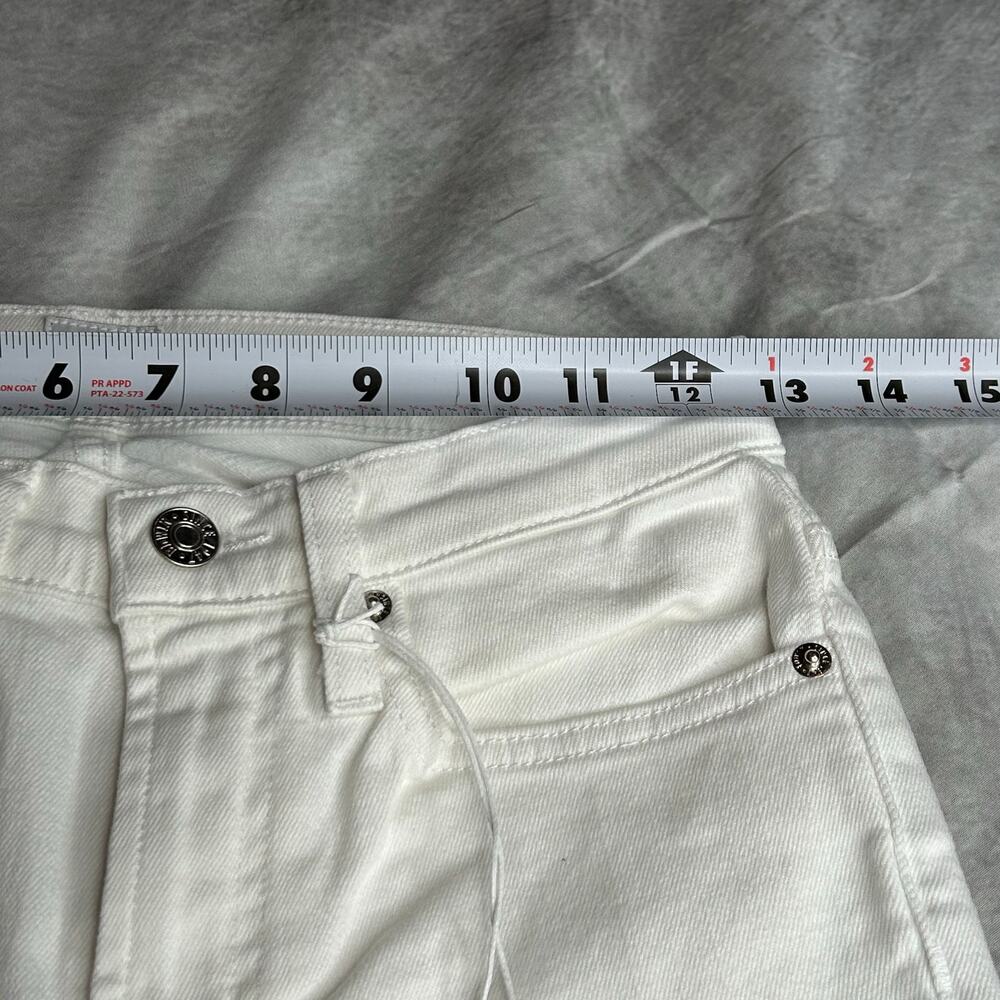 Lot 3 New Jeans 25 Women Youth Black Orchid Edwin White Shiny Navy Black Staple - Picture 13 of 13